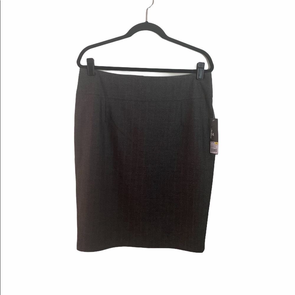 NWT Mossimo Herringbone Skirt Size 14